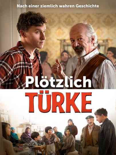 Plötzlich Türke Poster