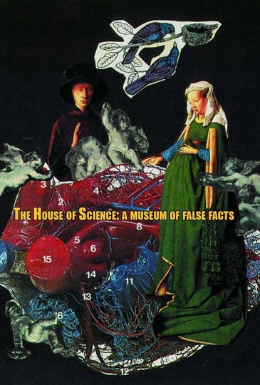 The House of Science: A Museum of False Facts Poster