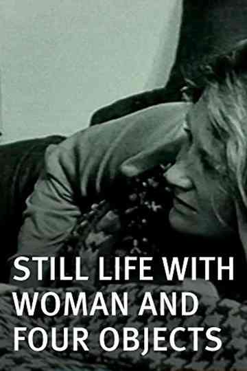 Still Life with Woman and Four Objects Poster