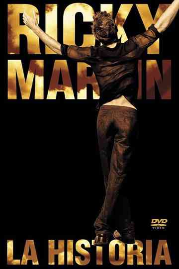 Ricky Martin: La Historia Poster