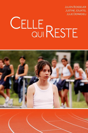 Celle qui reste Poster