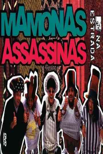 MTV na Estrada Mamonas Assassinas Poster