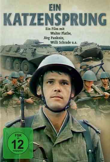 Ein Katzensprung Poster