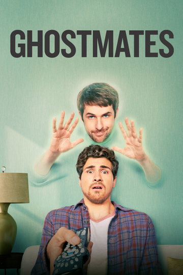 Ghostmates Poster