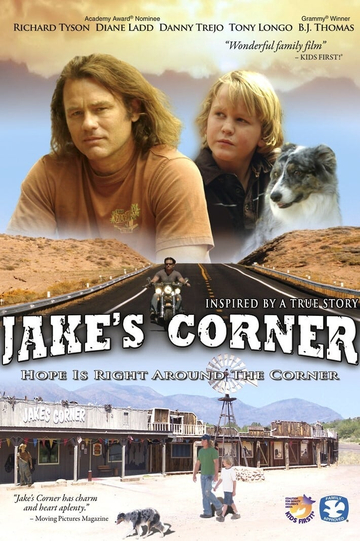 Jake's Corner Poster