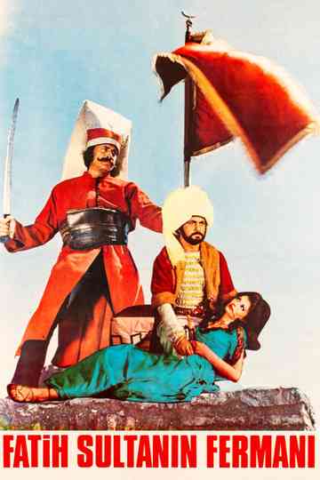 Karamurat The Sultans Warrior Poster