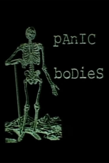 Panic Bodies Poster