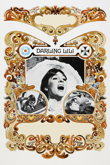 Darling Lili Poster