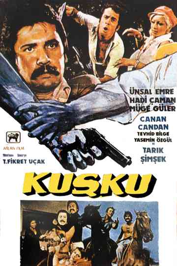 Kuşku Poster