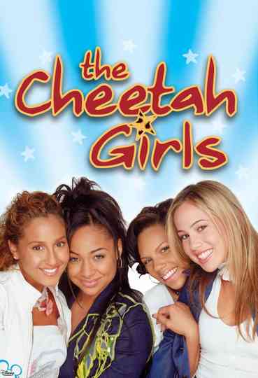 The Cheetah Girls Collection Poster