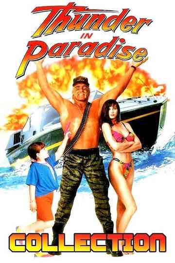 Thunder in Paradise Collection Poster
