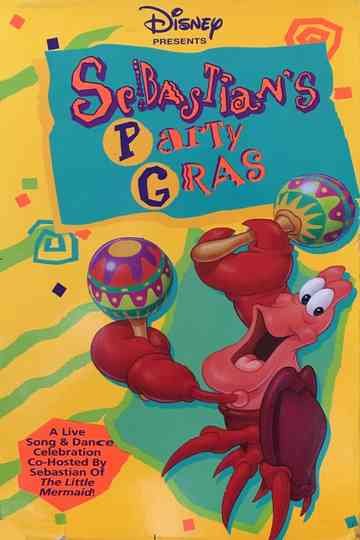 Sebastians Party Gras Poster