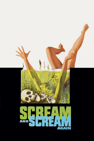 Scream and Scream Again Poster