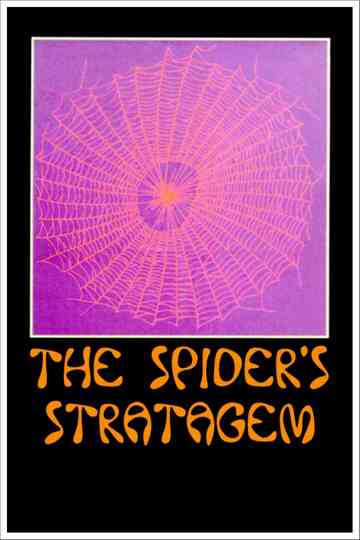 The Spider's Stratagem Poster