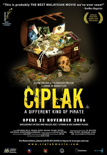 Ciplak Poster