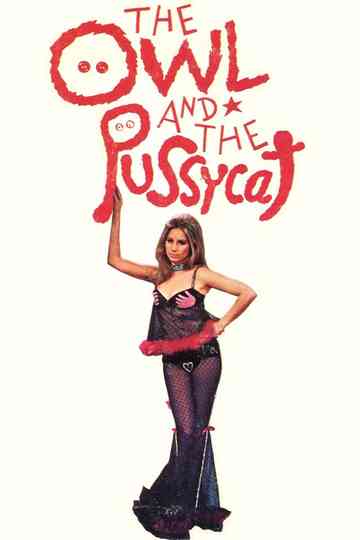 The Owl and the Pussycat poster