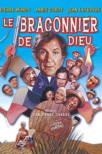 Le Braconnier de Dieu Poster