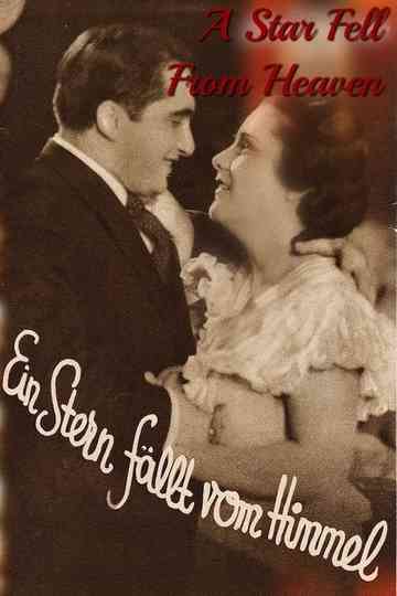 A Star Fell from Heaven Poster