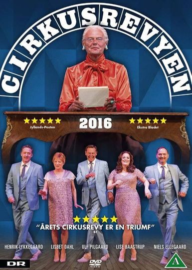 Cirkusrevyen 2016