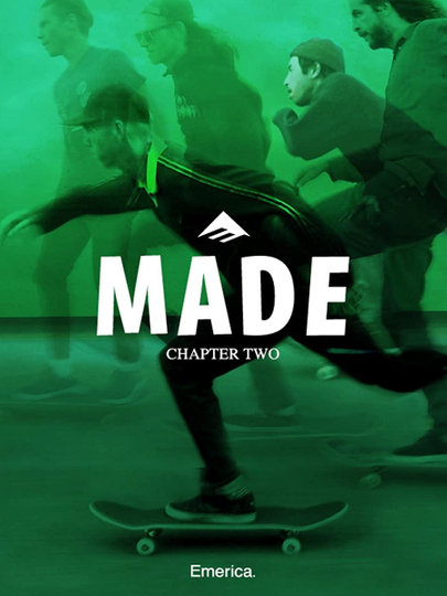 Emerica MADE Chapter 2 Poster