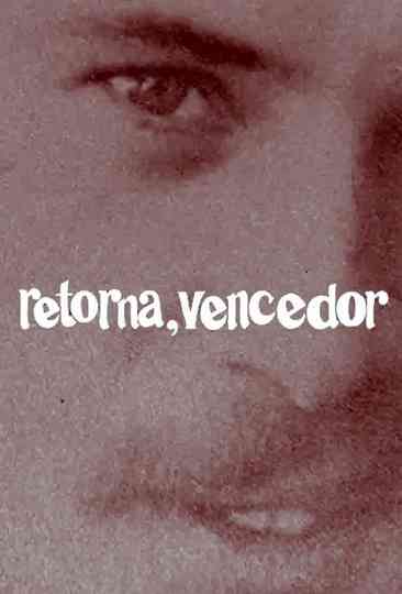 Retorna, Vencedor Poster