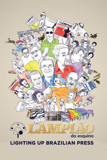 Lampião da Esquina Lighting Up Brazilian Press