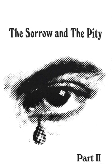 The Sorrow and the Pity Poster