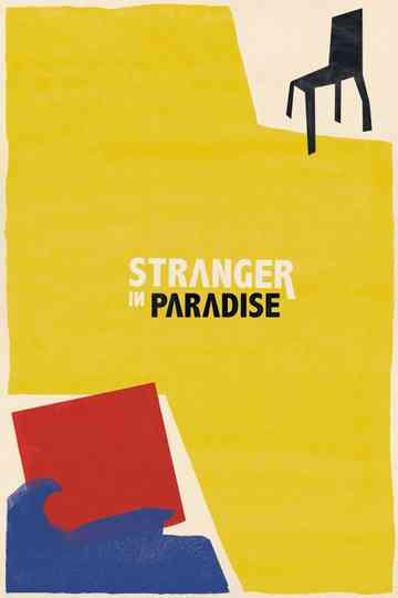 Stranger in Paradise Poster