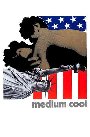 Medium Cool poster