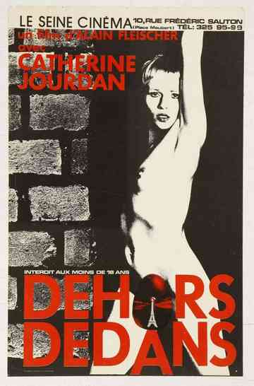 Dehorsdedans Poster