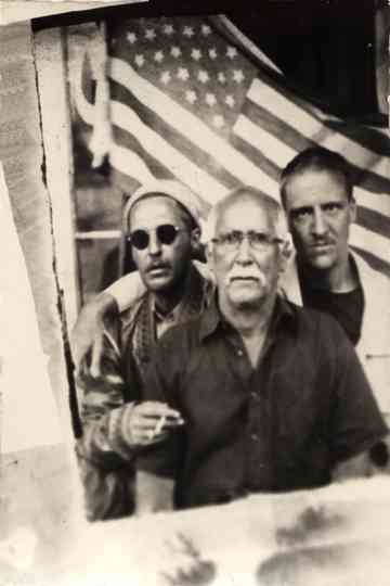 United States of Afghanistan Poster