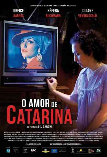 O Amor de Catarina Poster