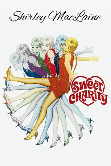 Sweet Charity Poster