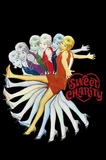 Sweet Charity Poster