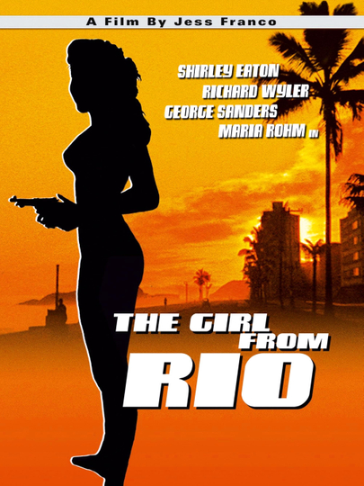 The Girl from Rio Poster