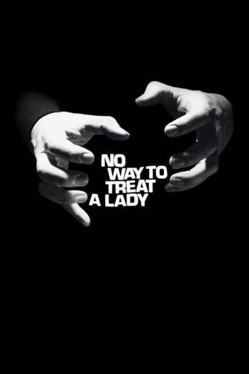 No Way to Treat a Lady Poster