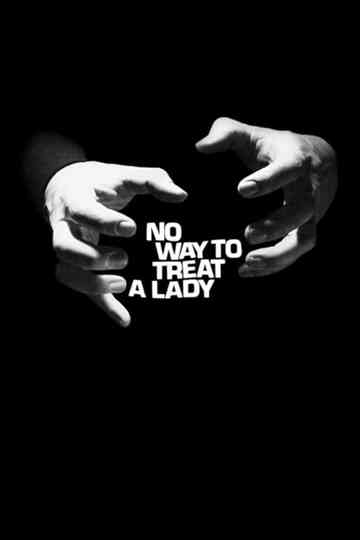 No Way to Treat a Lady poster