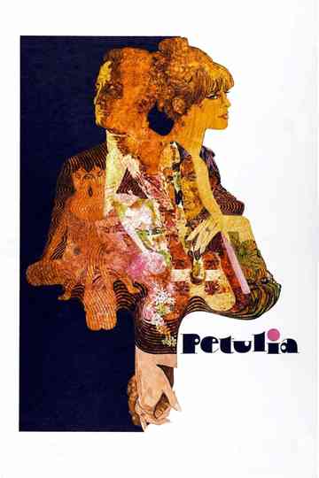 Petulia Poster
