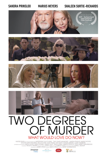 Two Degrees of Murder Poster