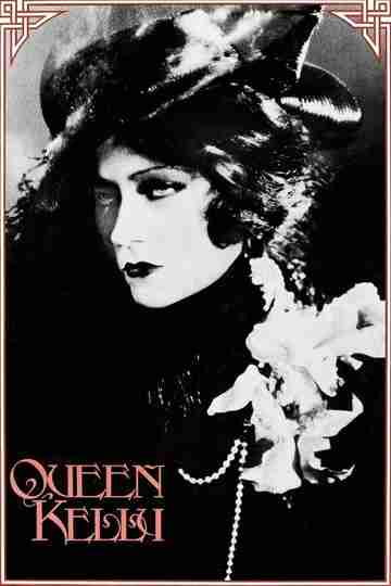 Queen Kelly Poster