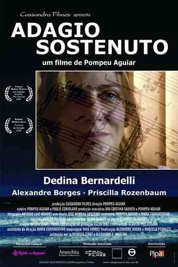 Adagio sostenuto Poster