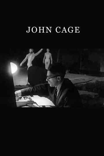 John Cage Poster