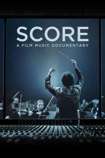 Score: A Film Music Documentary poster