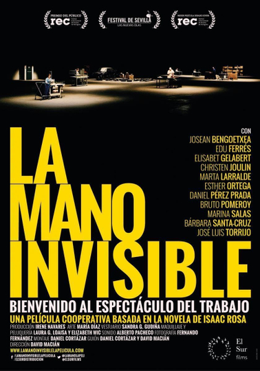 The Invisible Hand Poster