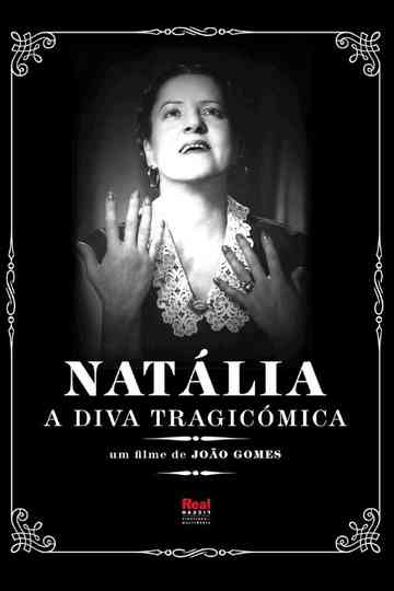 Natália a Diva Trágicómica Poster