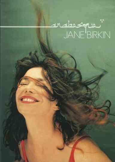 Jane Birkin - Arabesque Poster