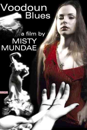 Voodoun Blues Poster