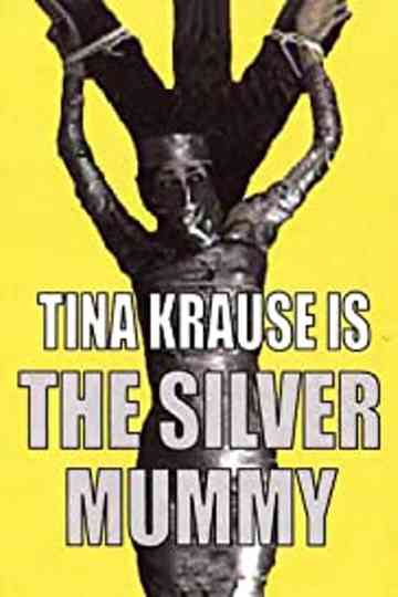 The Silver Mummy Poster