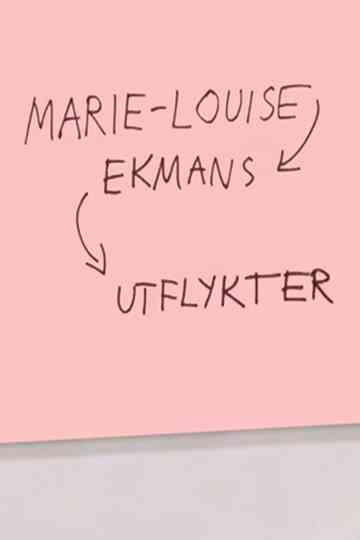 Marie Louise Ekmans Utflykter Poster