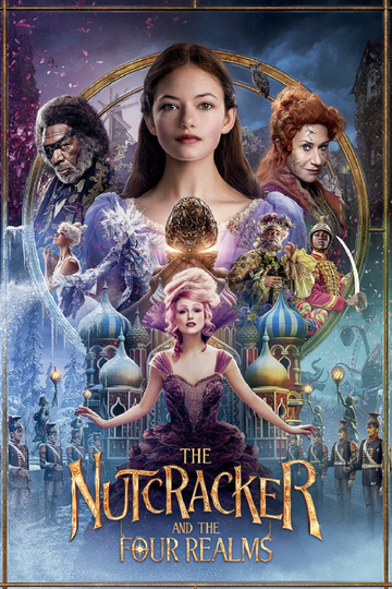 The Nutcracker and the Four Realms Poster